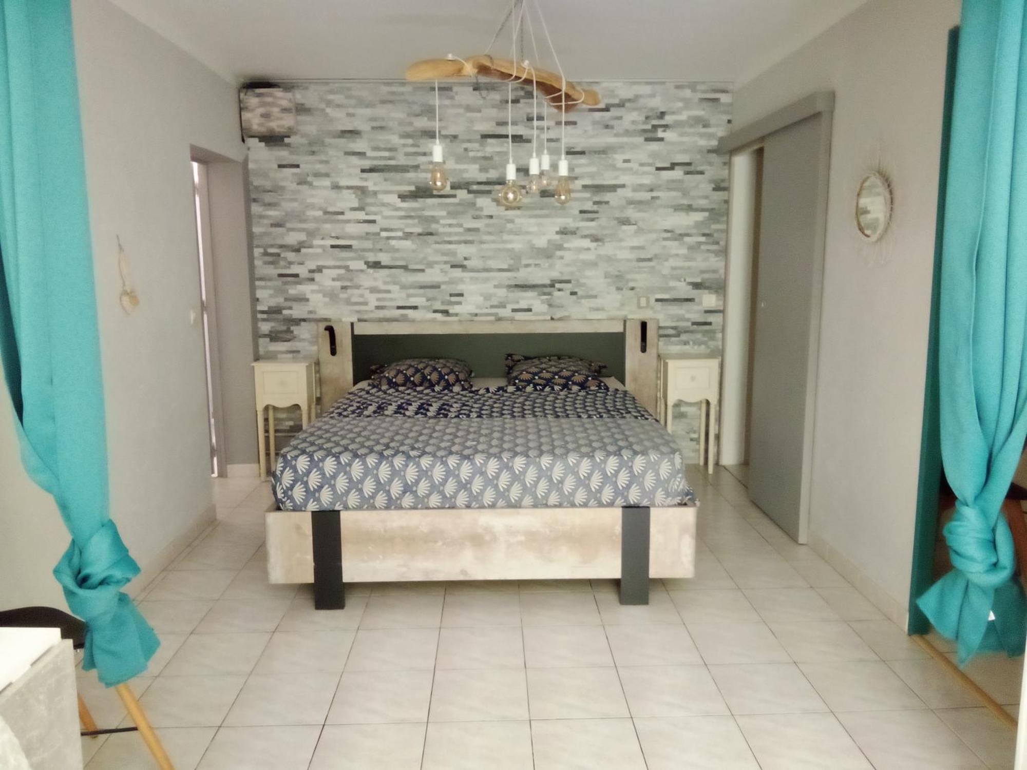 Jardin Et Bambous, Studio Cosy, Classe 2 Etoiles Marseillan  Dış mekan fotoğraf