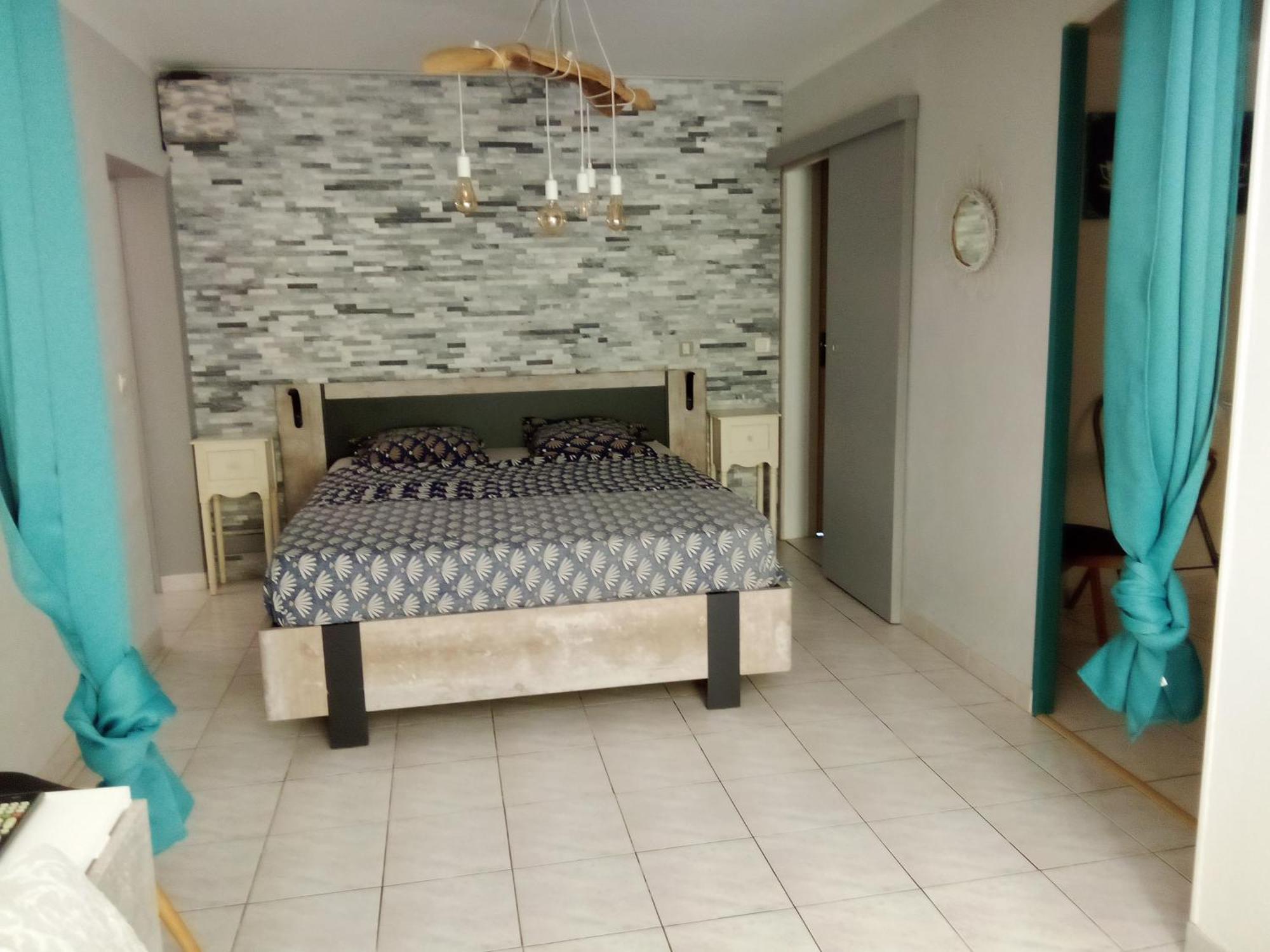Jardin Et Bambous, Studio Cosy, Classe 2 Etoiles Marseillan  Dış mekan fotoğraf