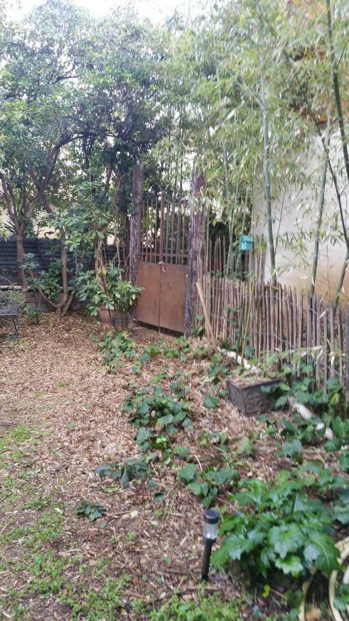Jardin Et Bambous, Studio Cosy, Classe 2 Etoiles Marseillan  Dış mekan fotoğraf