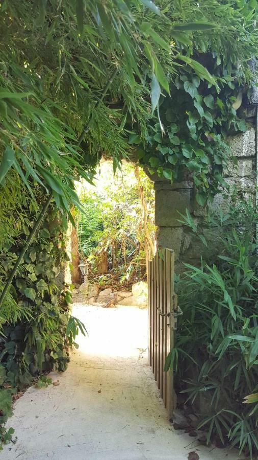 Jardin Et Bambous, Studio Cosy, Classe 2 Etoiles Marseillan  Dış mekan fotoğraf