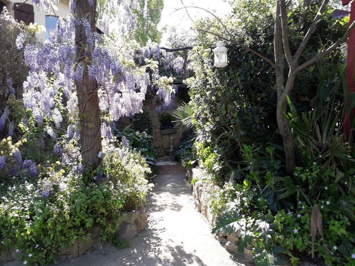 Jardin Et Bambous, Studio Cosy, Classe 2 Etoiles Marseillan  Dış mekan fotoğraf