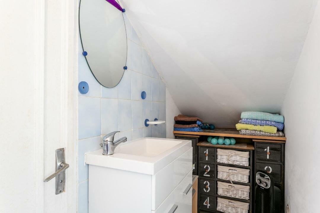 Jardin Et Bambous, Studio Cosy, Classe 2 Etoiles Marseillan  Dış mekan fotoğraf