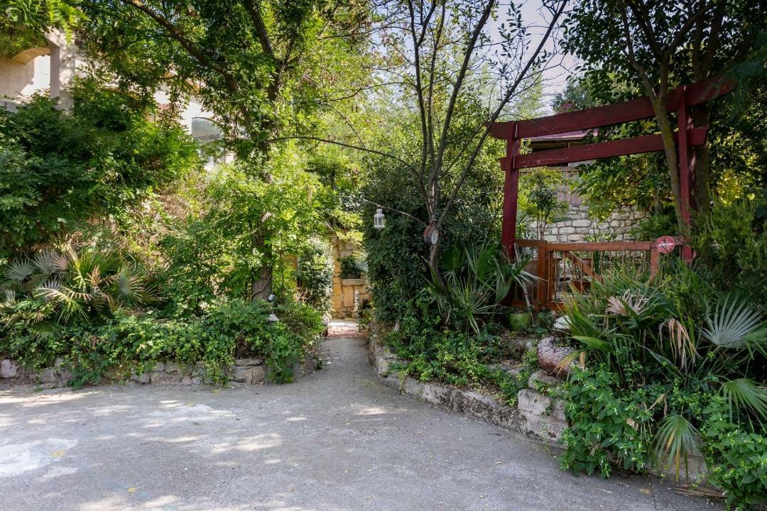 Jardin Et Bambous, Studio Cosy, Classe 2 Etoiles Marseillan  Dış mekan fotoğraf