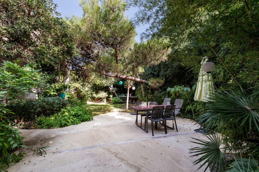 Jardin Et Bambous, Studio Cosy, Classe 2 Etoiles Marseillan  Dış mekan fotoğraf